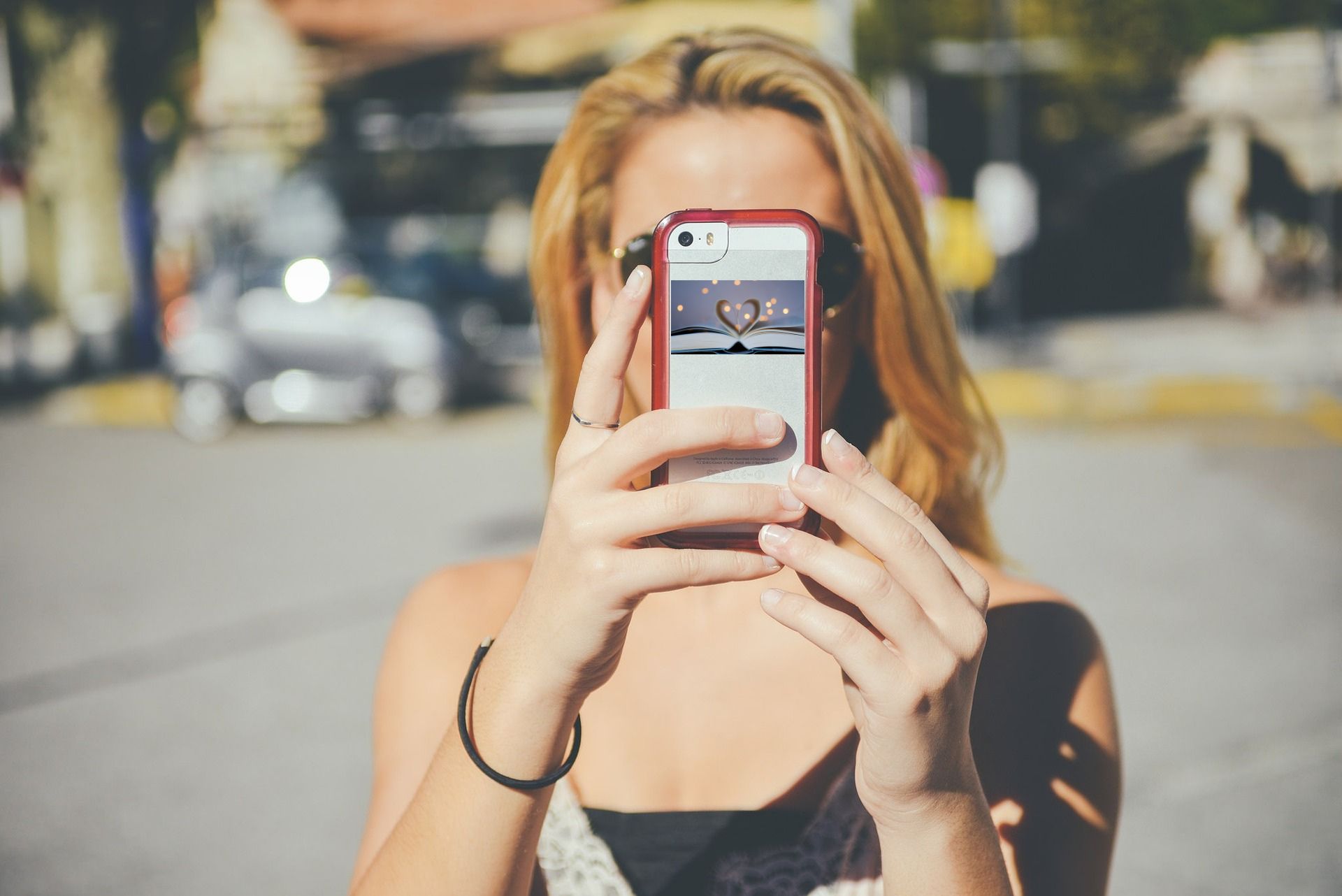 Die Top 10 Handy-Unsitten