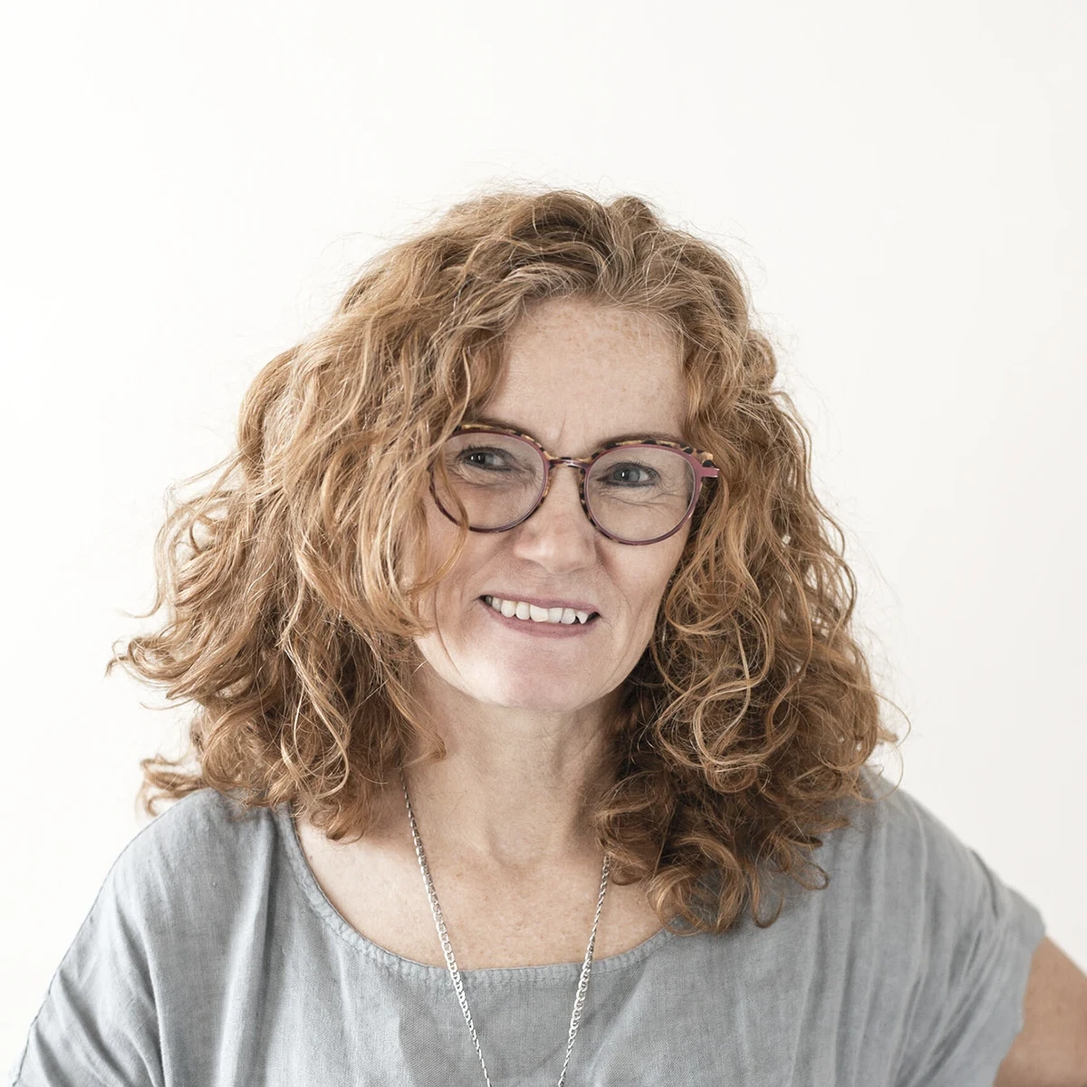Barbara Kast freut sich auf dich